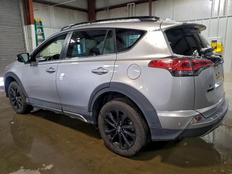 Photo 2 from auction – 2018 TOYOTA RAV4 ADVEN with VIN 2T3RFREV3JW706665