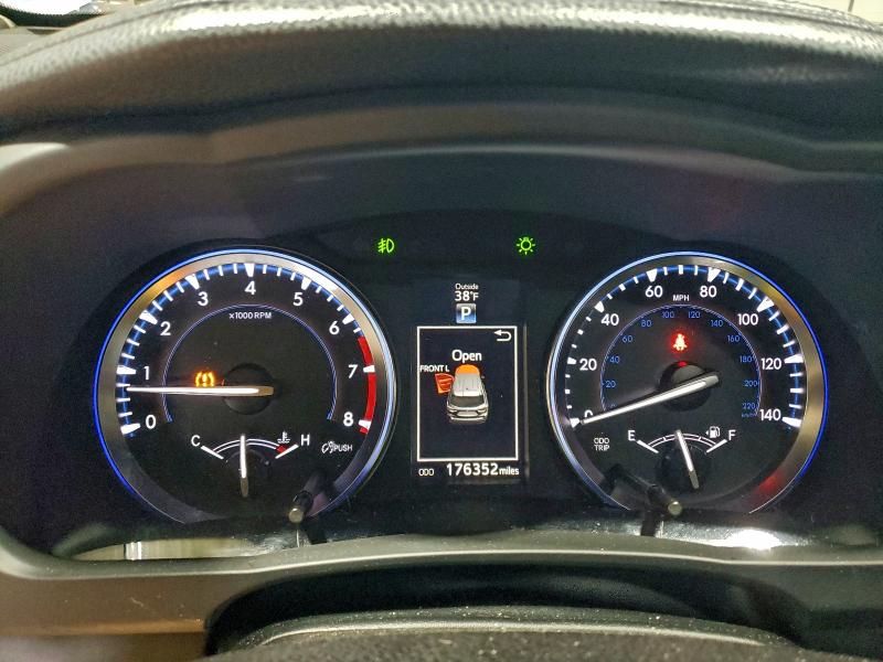 Photo 9 from auction – 2015 TOYOTA HIGHLANDER with VIN 5TDDKRFH7FS101667