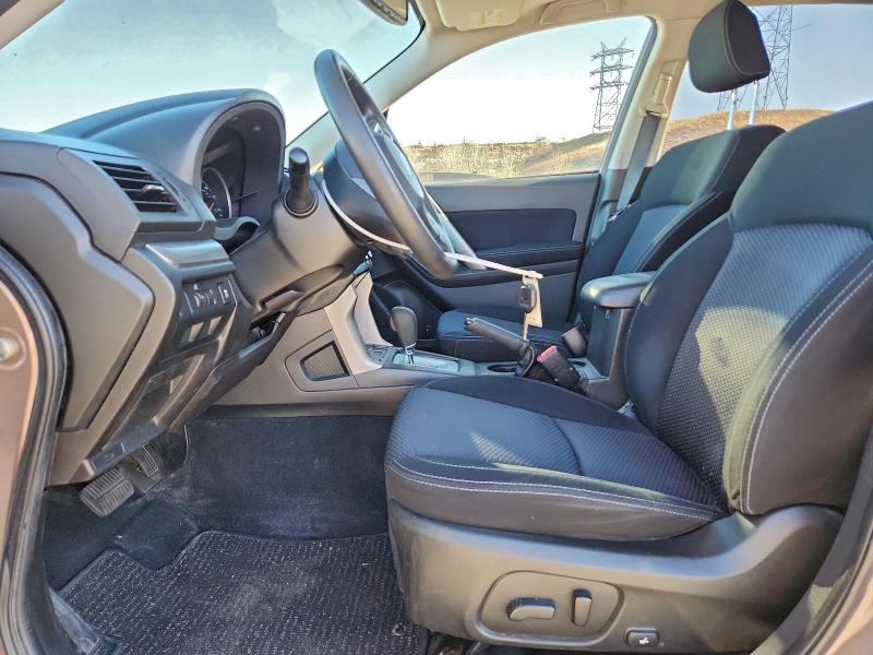 Photo 7 from auction – 2014 SUBARU FORESTER 2 with VIN JF2SJAEC8EH444753