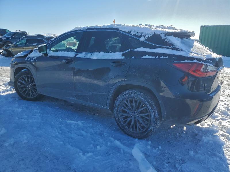 Photo 2 from auction – 2016 LEXUS RX 350 BAS with VIN 2T2BZMCA4GC009287