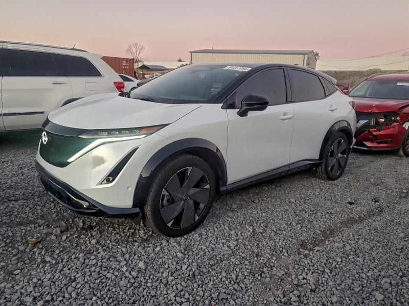 Photo 1 from auction – 2023 NISSAN ARIYA PLAT with VIN JN1DF0CD4PM701094