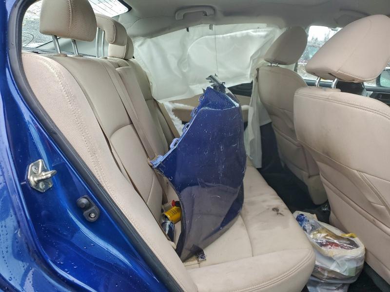 Photo 10 from auction – 2016 SUBARU LEGACY 2.5 with VIN 4S3BNAA67G3053967
