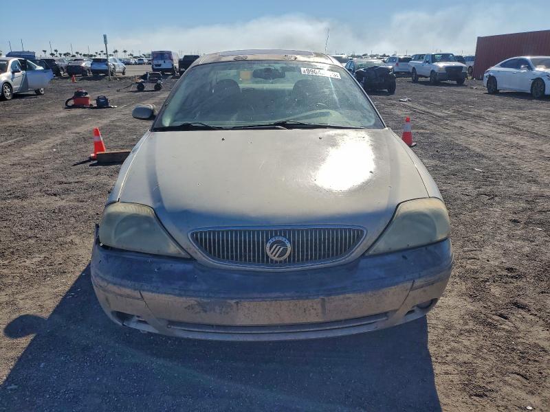 Photo 5 from auction – 2005 MERCURY SABLE LS P with VIN 1MEFM55SX5A631134