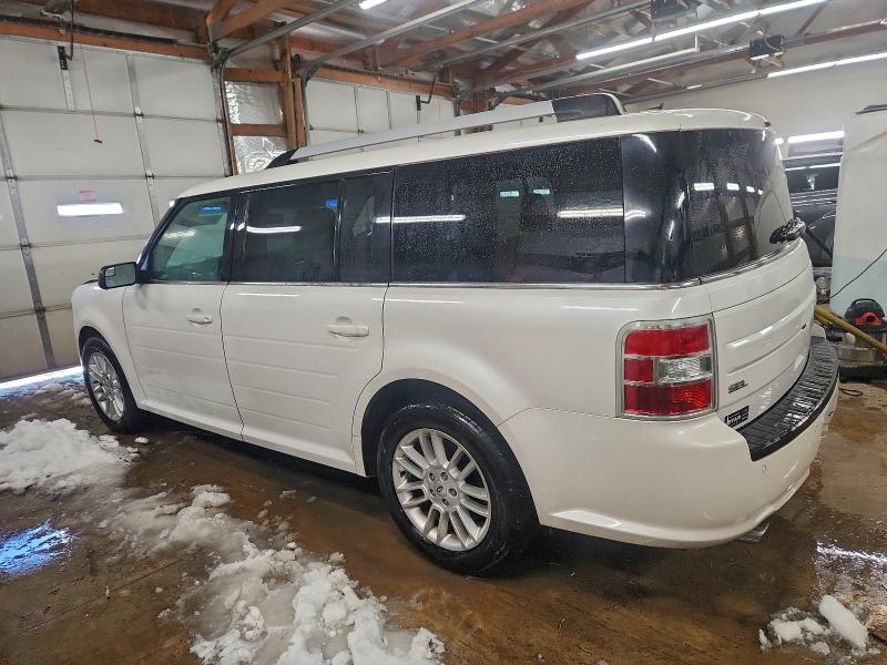 Photo 2 from auction – 2014 FORD FLEX SEL with VIN 2FMGK5C88EBD00541