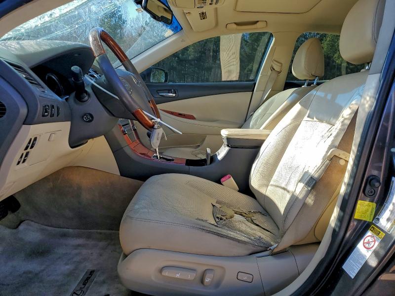 Photo 7 from auction – 2012 LEXUS ES 350 with VIN JTHBK1EGXC2477668