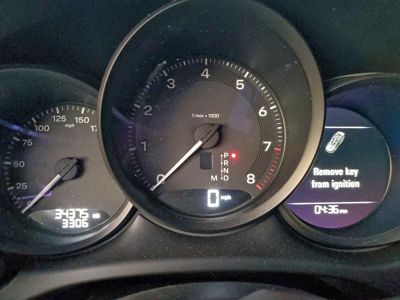 Photo 9 from auction – 2023 PORSCHE MACAN BASE with VIN WP1AA2A5XPLB20807