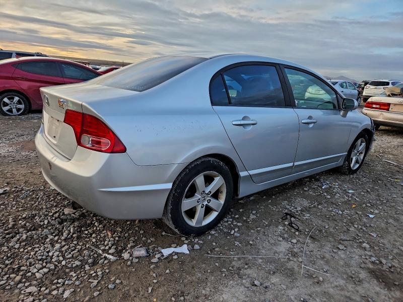 Photo 3 from auction – 2008 HONDA CIVIC EX with VIN 1HGFA16818L045910
