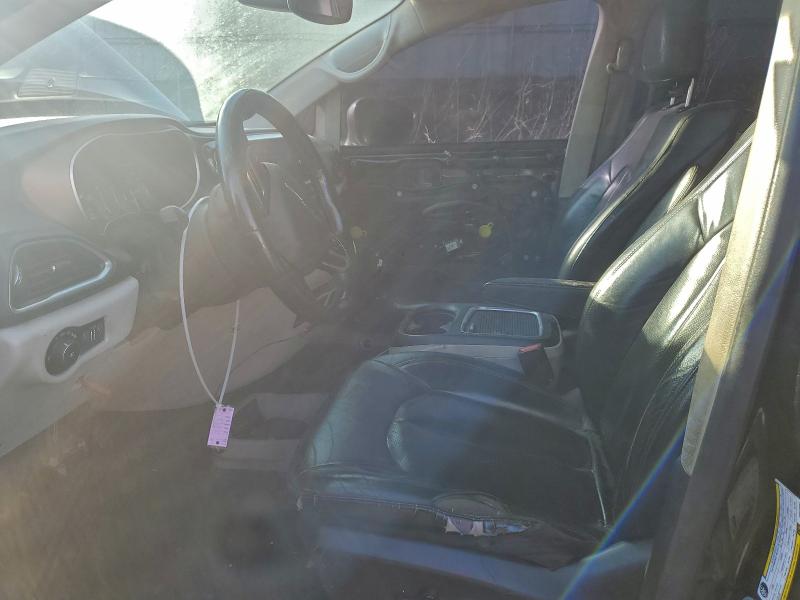 Photo 7 from auction – 2017 CHRYSLER PACIFICA T with VIN 2C4RC1EG7HR514892