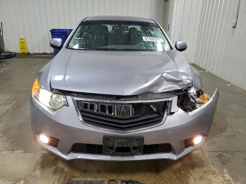 Photo 5 from auction – 2011 ACURA TSX with VIN JH4CU2F65BC000780