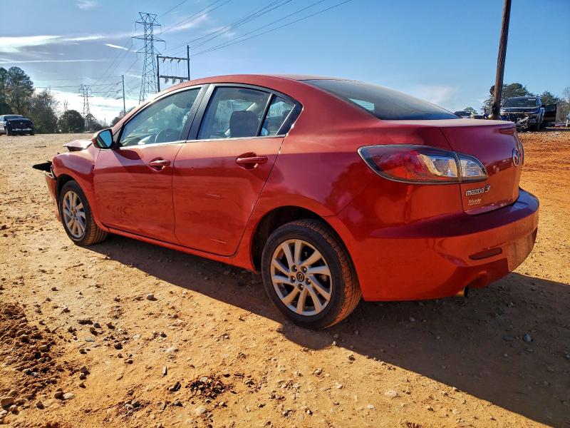 Photo 2 from auction – 2013 MAZDA 3 I with VIN JM1BL1V79D1747592