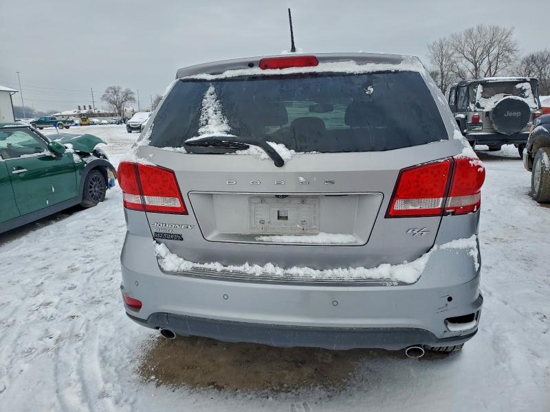 Photo 6 from auction – 2015 DODGE JOURNEY R/ with VIN 3C4PDDEG3FT597057