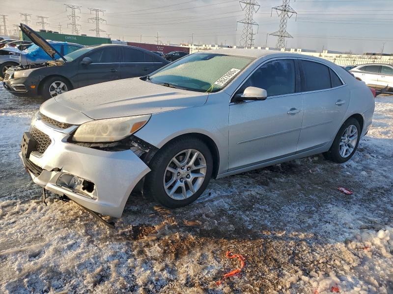 CHEVROLET MALIBU LIM 2016 with VIN 1G11C5SA2GF108781 - Photo from auction
