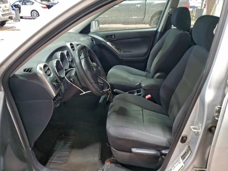 Photo 7 from auction – 2008 TOYOTA COROLLA MA with VIN 2T1KR32E98C700531