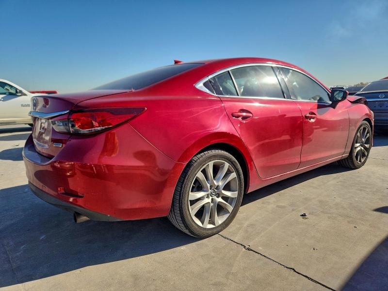 Photo 3 from auction – 2015 MAZDA 6 TOURING with VIN JM1GJ1T63F1163519
