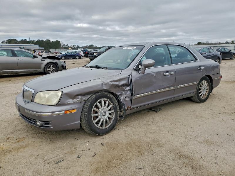 2005 HYUNDAI XG 350