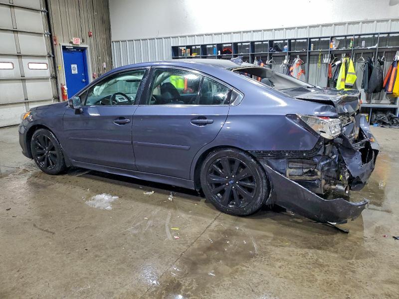 Photo 2 from auction – 2017 SUBARU LEGACY 2.5 with VIN 4S3BNAN60H3004606
