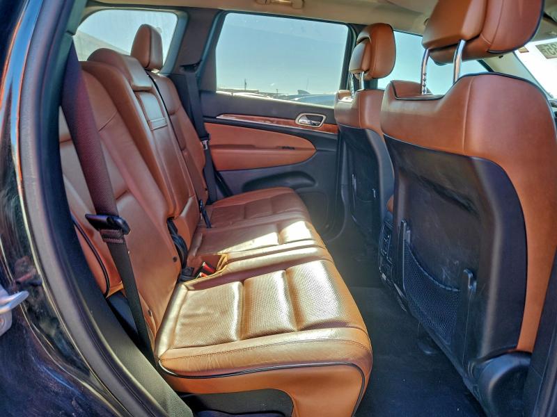 Photo 10 from auction – 2012 JEEP GRAND CHER with VIN 1C4RJFCG3CC254644