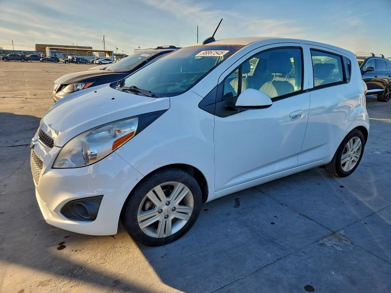 CHEVROLET SPARK 1LT 2015 with VIN KL8CD6S98FC791751 - Photo from auction