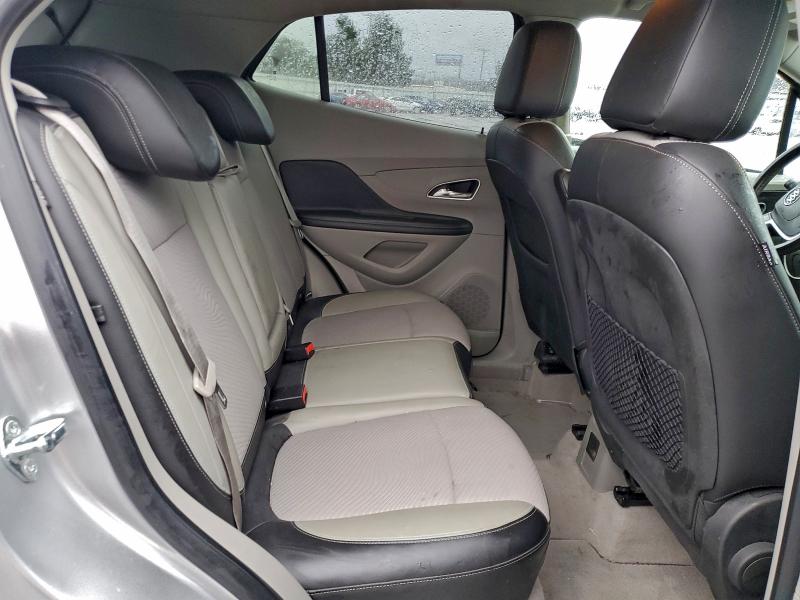 Photo 11 from auction – 2014 BUICK ENCORE with VIN KL4CJASB8EB614752