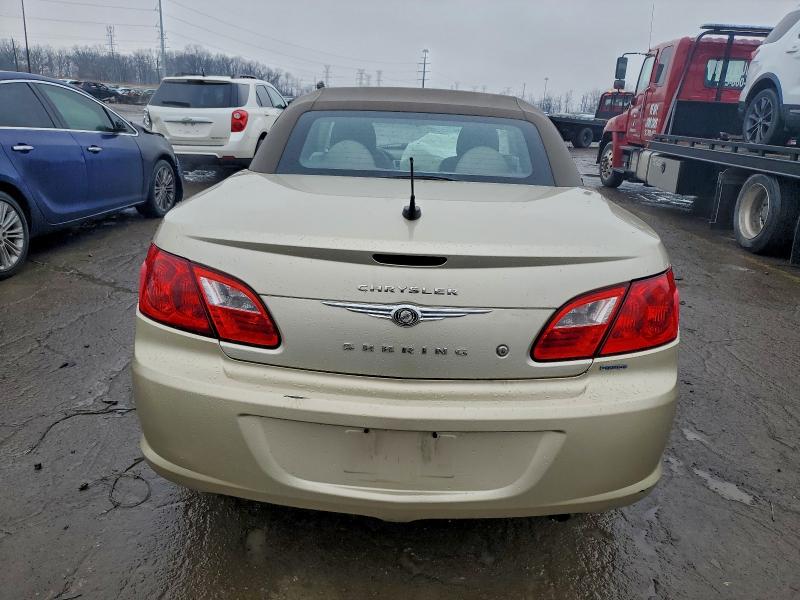 Photo 6 from auction – 2010 CHRYSLER SEBRING TO with VIN 1C3BC5ED2AN116009