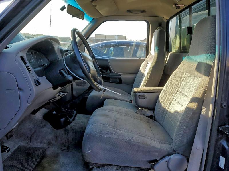 Photo 7 from auction – 1997 FORD RANGER with VIN 1FTCR10AXVTA91933