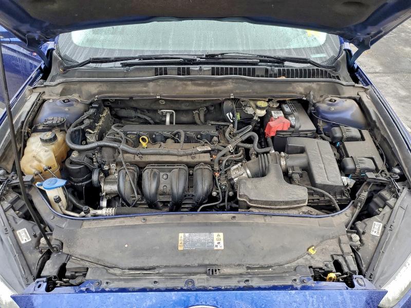Photo 11 from auction – 2016 FORD FUSION SE with VIN 3FA6P0H75GR239972