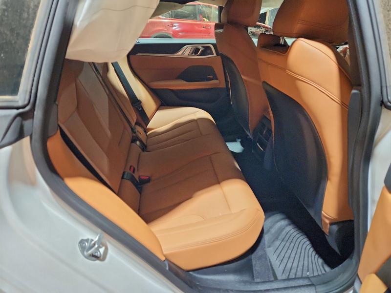 Photo 10 from auction – 2025 BMW I4 EDRIVE with VIN WBY23HD05SFV45781