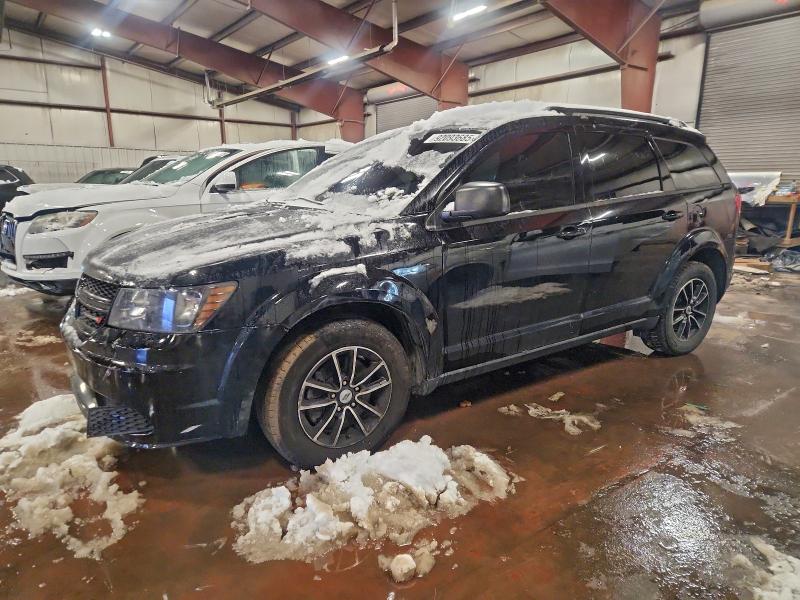 DODGE JOURNEY 2018 with VIN 3C4PDCAB9JT385048 - Photo from auction