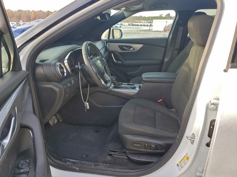 Photo 7 from auction – 2022 CHEVROLET BLAZER 2LT with VIN 3GNKBCR45NS156018