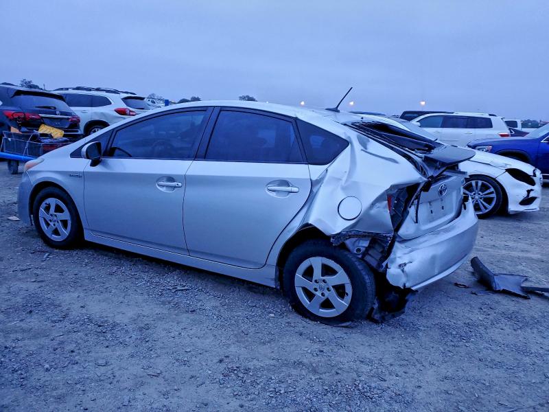 Photo 2 from auction – 2010 TOYOTA PRIUS with VIN JTDKN3DU6A0231608