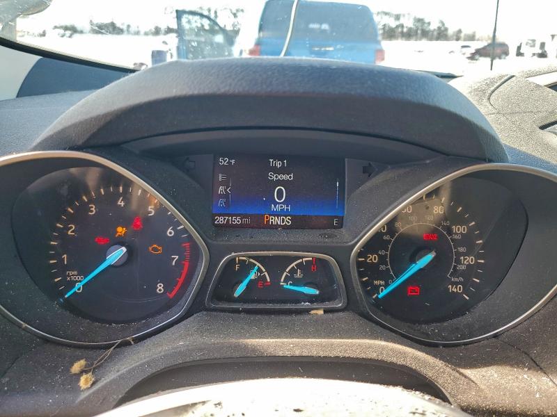 صورة رقم 9 من المزاد - 2017 FORD ESCAPE S مع VIN 1FMCU0F72HUC72488