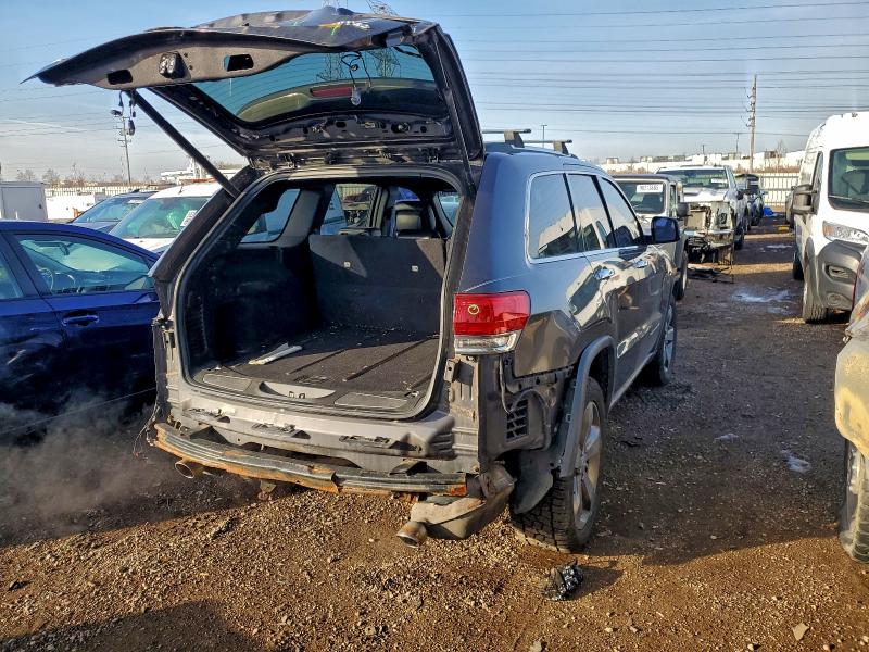 Photo 3 from auction – 2014 JEEP GRAND CHER with VIN 1C4RJFBG6EC334914
