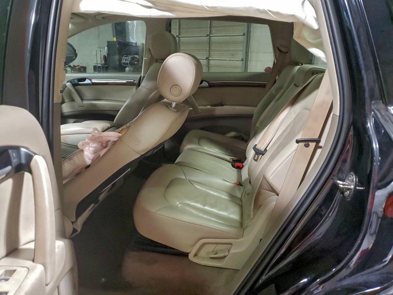 Photo 11 from auction – 2014 AUDI Q7 PREMIUM with VIN WA1LGAFE9ED018959