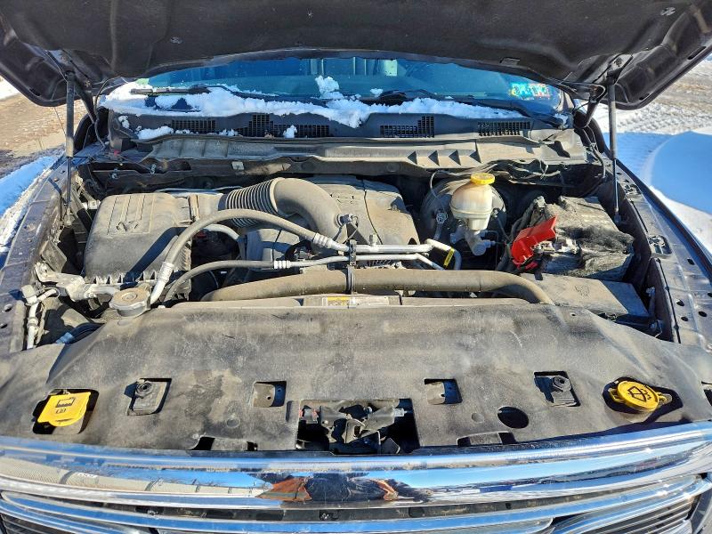 Photo 11 from auction – 2017 RAM 1500 with VIN 1C6RR7NT3HS690939