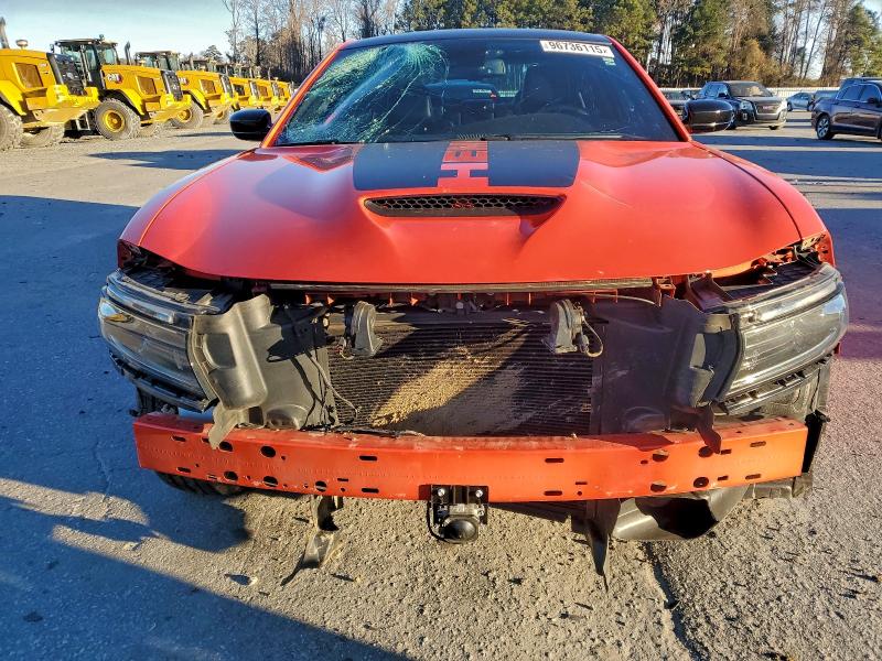 Photo 5 from auction – 2023 DODGE CHARGER R/ with VIN 2C3CDXCT4PH580430