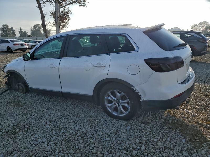 Photo 2 from auction – 2014 MAZDA CX-9 TOURI with VIN JM3TB2CV9E0446303