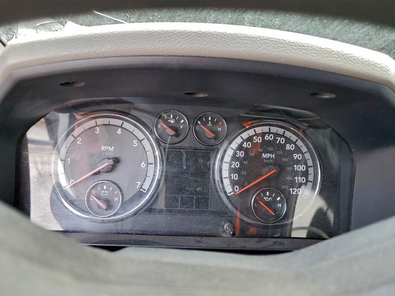 Foto 9 de la subasta – 2011 DODGE RAM 1500 con VIN 1D7RV1GT2BS598913