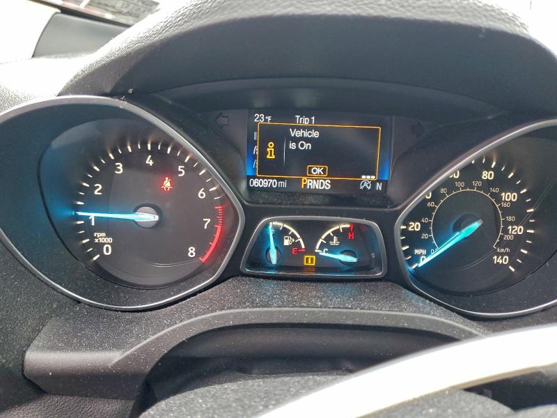 Photo 9 from auction – 2018 FORD ESCAPE SE with VIN 1FMCU0GD9JUD25522