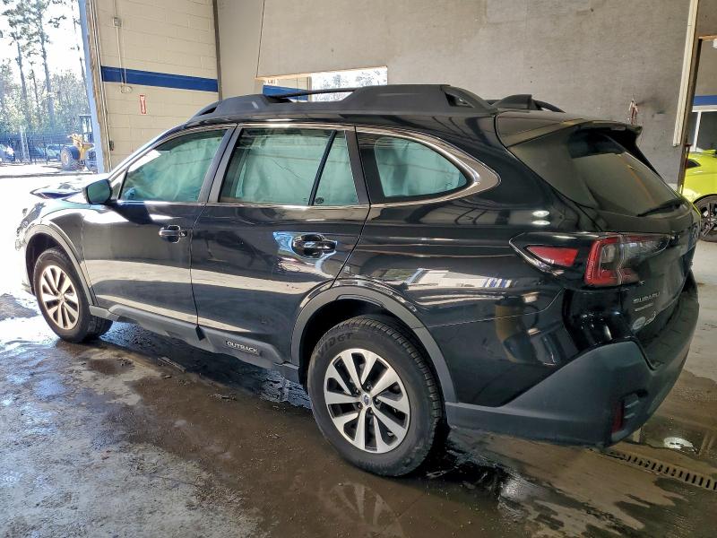 Photo 2 from auction – 2021 SUBARU OUTBACK with VIN 4S4BTAAC5M3110380