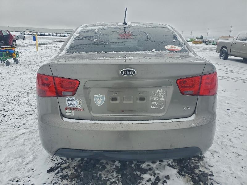 Photo 6 from auction – 2012 KIA FORTE EX with VIN KNAFU4A24C5508465