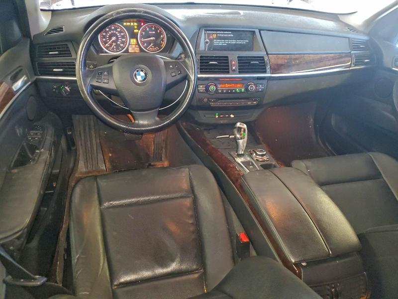Photo 8 from auction – 2012 BMW X5 XDRIVE3 with VIN 5UXZV4C52CL762951