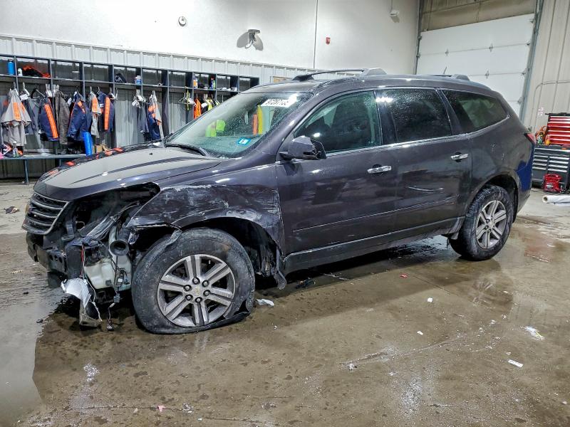 CHEVROLET TRAVERSE L 2017 with VIN 1GNKVGKDXHJ179468 - Photo from auction