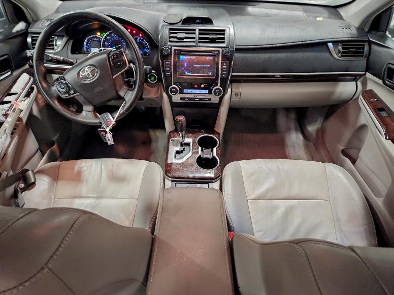 Photo 8 from auction – 2012 TOYOTA CAMRY BASE with VIN 4T4BF1FKXCR221495