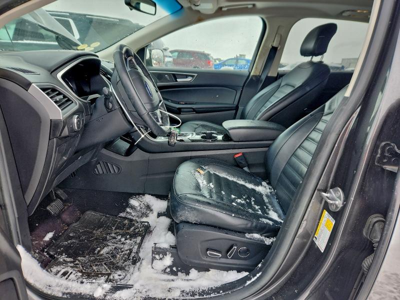 Photo 7 from auction – 2015 FORD EDGE SEL with VIN 2FMTK4J81FBC15683
