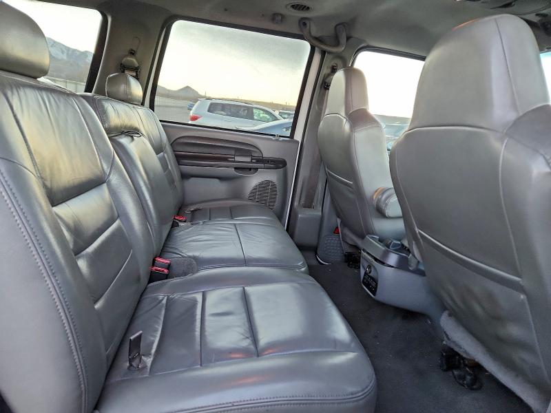 Photo 11 from auction – 2003 FORD EXCURSION with VIN 1FMNU41S13ED05950