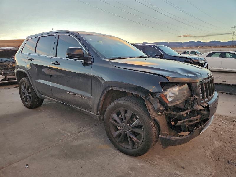 Photo 4 from auction – 2012 JEEP GRAND CHER with VIN 1C4RJFAG3CC352950