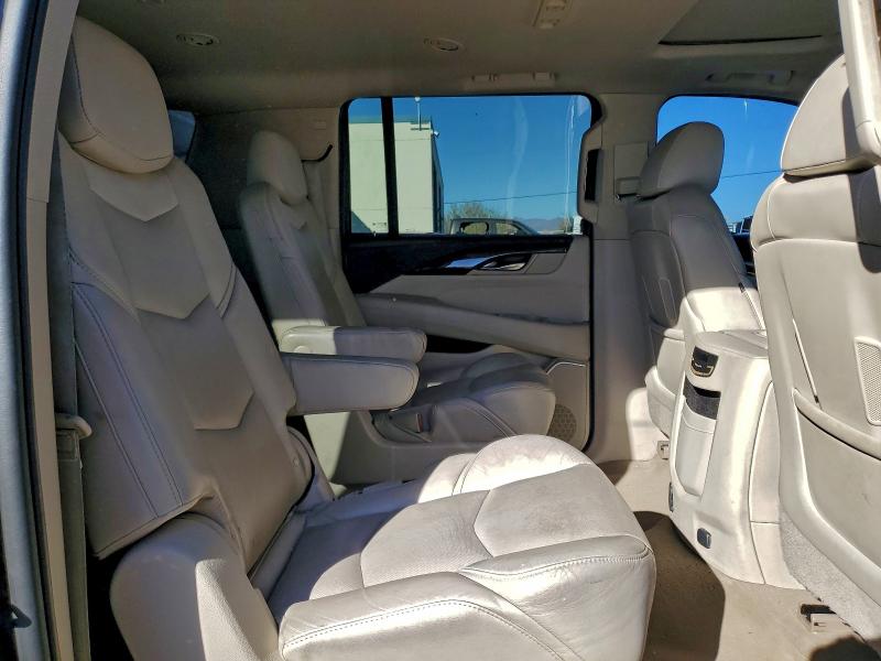 Photo 11 from auction – 2017 CADILLAC ESCALADE E with VIN 1GYS4HKJ8HR122348
