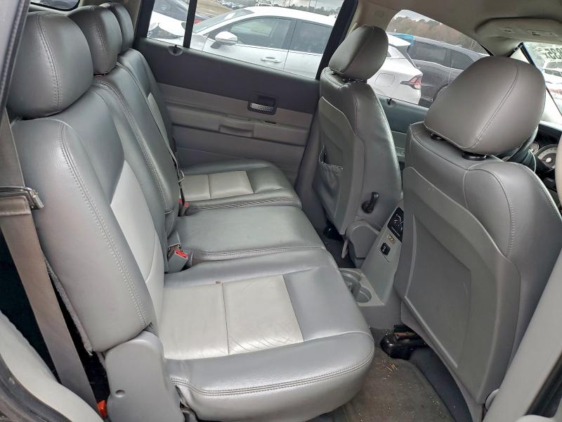 Photo 10 from auction – 2008 DODGE DURANGO SL with VIN 1D8HD48238F104528