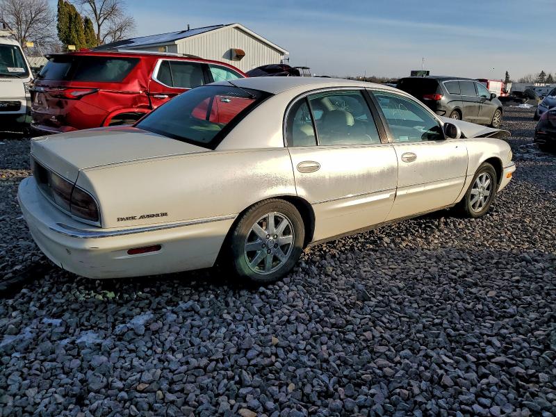 Photo 3 from auction – 2004 BUICK PARK AVENU with VIN 1G4CW54KX44137798