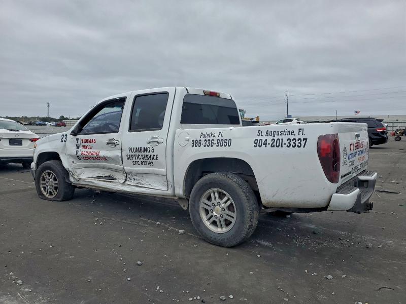 Photo 2 from auction – 2009 CHEVROLET COLORADO with VIN 1GCDT13E798147758